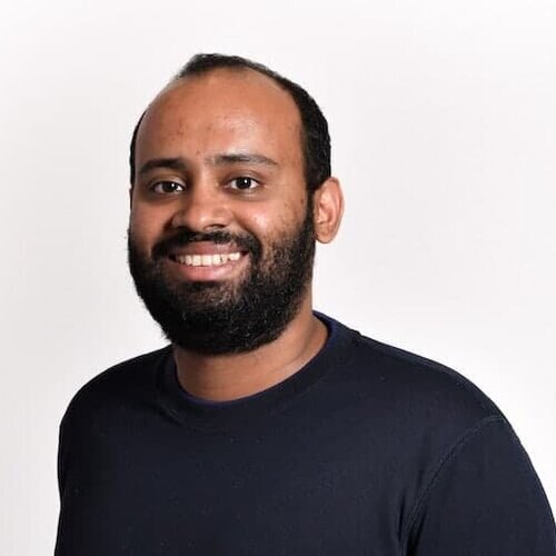 Amrish Nair