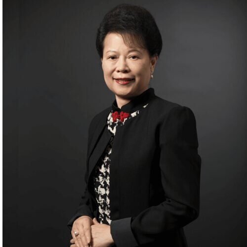 Charity Wai