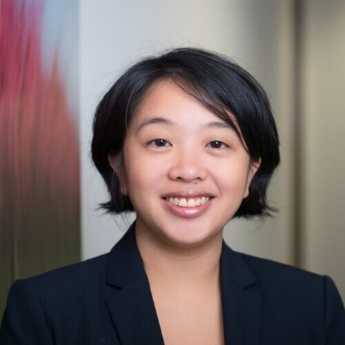 Dr. Joanne Yoong